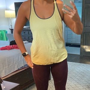 Lululemon Tank Top
